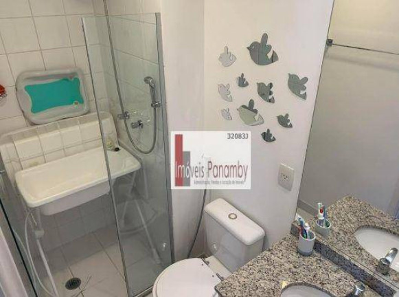Imagem Apartamento com 2 Quartos à Venda, 62 m² em Saúde - São Paulo