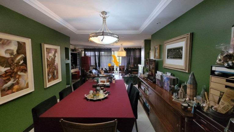 Imagem Apartamento com 3 Quartos à Venda, 159 m² em Barra Da Tijuca - Rio De Janeiro Imagem Apartamento com 3 Quartos à Venda, 159 m² em Barra Da Tijuca - Rio De Janeiro