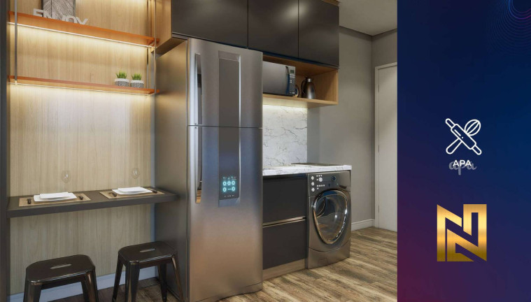 Imagem Apartamento à Venda,  em Brooklin Paulista - São Paulo