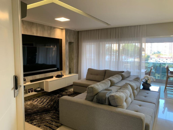 Imagem Apartamento com 3 Quartos à Venda, 185 m² em Vila Regente Feijó - São Paulo Imagem Apartamento com 3 Quartos à Venda, 185 m² em Vila Regente Feijó - São Paulo