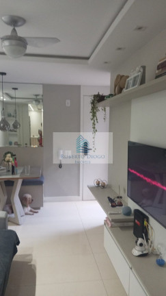 Imagem Imóvel com 2 Quartos à Venda, 65 m² em Camorim - Rio De Janeiro