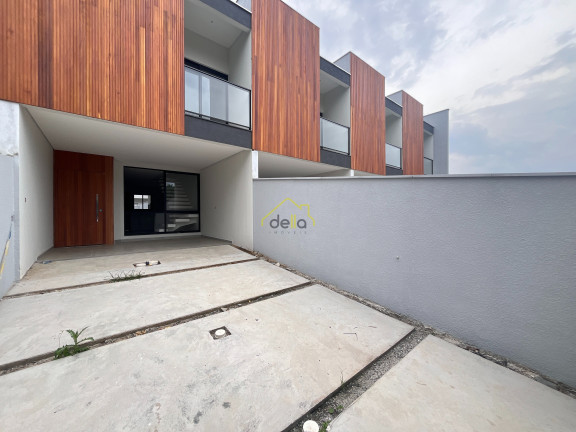 Imagem Casa com 3 Quartos à Venda, 105 m² em Iririú - Joinville Imagem Casa com 3 Quartos à Venda, 105 m² em Iririú - Joinville