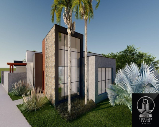 Imagem Casa com 3 Quartos à Venda, 152 m² em Aparecidinha - Sorocaba Imagem Casa com 3 Quartos à Venda, 152 m² em Aparecidinha - Sorocaba