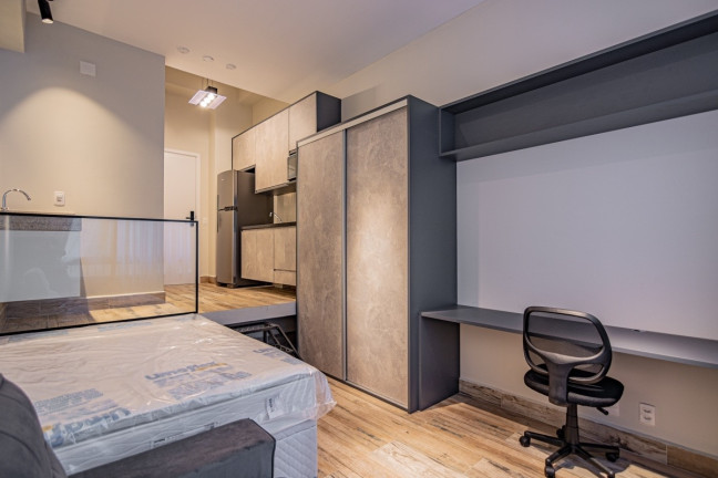 Imagem Apartamento com 1 Quarto à Venda, 23 m² em Perdizes - São Paulo Imagem Apartamento com 1 Quarto à Venda, 23 m² em Perdizes - São Paulo