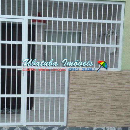 Imagem Apartamento com 1 Quarto à Venda, 30 m² em Perequê Açu - Ubatuba