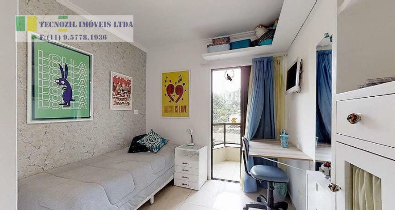 Imagem Apartamento com 3 Quartos à Venda, 140 m² em Jardim Vila Mariana - São Paulo Imagem Apartamento com 3 Quartos à Venda, 140 m² em Jardim Vila Mariana - São Paulo