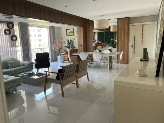 Imagem Apartamento com 3 Quartos à Venda, 128 m² em Vila Andrade - São Paulo Imagem Apartamento com 3 Quartos à Venda, 128 m² em Vila Andrade - São Paulo