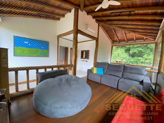 Imagem Casa de Condomínio com 4 Quartos à Venda,  em Maresias - São Sebastião