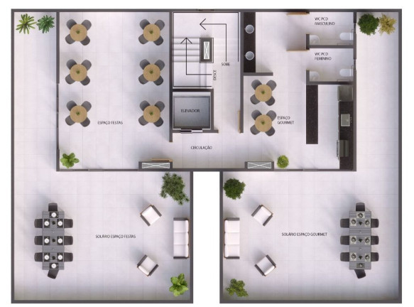 Imagem Apartamento com 2 Quartos à Venda, 47 m² em Jardim Cidade Universitária - João Pessoa Imagem Apartamento com 2 Quartos à Venda, 47 m² em Jardim Cidade Universitária - João Pessoa