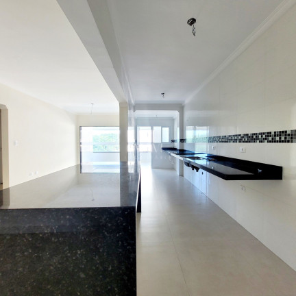 Imagem Apartamento com 3 Quartos à Venda, 120 m² em Canto Do Forte - Praia Grande Imagem Apartamento com 3 Quartos à Venda, 120 m² em Canto Do Forte - Praia Grande