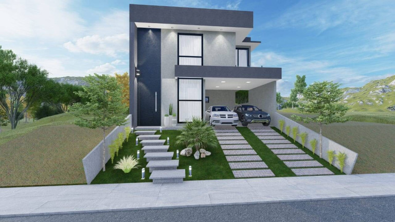 Imagem Casa com 4 Quartos à Venda, 300 m² em Jardim Santa Rita De Cássia - Bragança Paulista Imagem Casa com 4 Quartos à Venda, 300 m² em Jardim Santa Rita De Cássia - Bragança Paulista