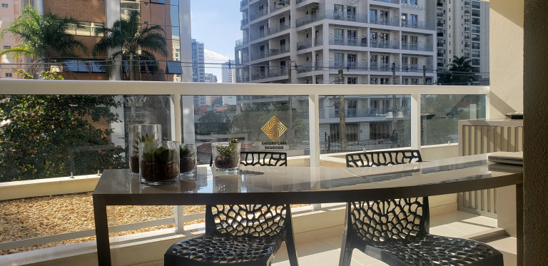 Imagem Apartamento com 1 Quarto à Venda, 48 m² em Moema - São Paulo Imagem Apartamento com 1 Quarto à Venda, 48 m² em Moema - São Paulo