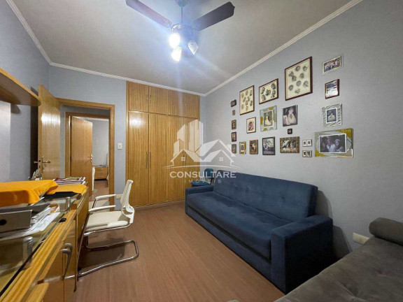 Imagem Apartamento com 3 Quartos para Alugar, 140 m² em José Menino - Santos Imagem Apartamento com 3 Quartos para Alugar, 140 m² em José Menino - Santos