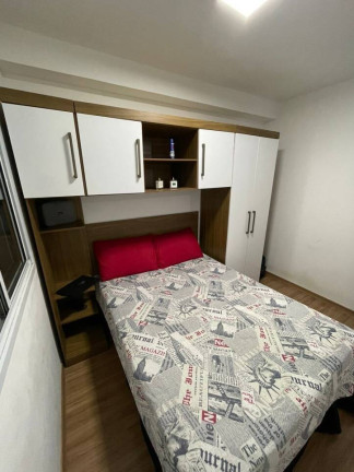 Imagem Apartamento com 1 Quarto à Venda, 24 m² em Jardim Santa Emília - São Paulo