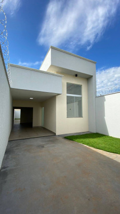Casa com 3 Quartos à Venda, 189 m² em Jardim Monte Cristo - Aparecida De Goiânia