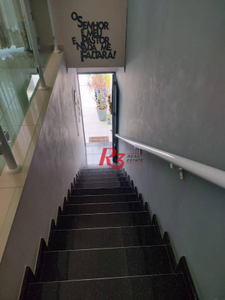 Imagem Casa com 3 Quartos à Venda, 151 m² em Aparecida - Santos Imagem Casa com 3 Quartos à Venda, 151 m² em Aparecida - Santos