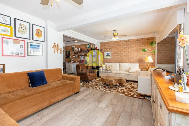 Apartamento com 3 Quartos à Venda, 133 m² em Pinheiros - São Paulo