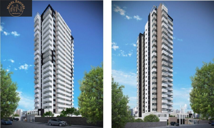 Imagem Cobertura com 3 Quartos à Venda, 323 m² em Campestre - Santo André Imagem Cobertura com 3 Quartos à Venda, 323 m² em Campestre - Santo André