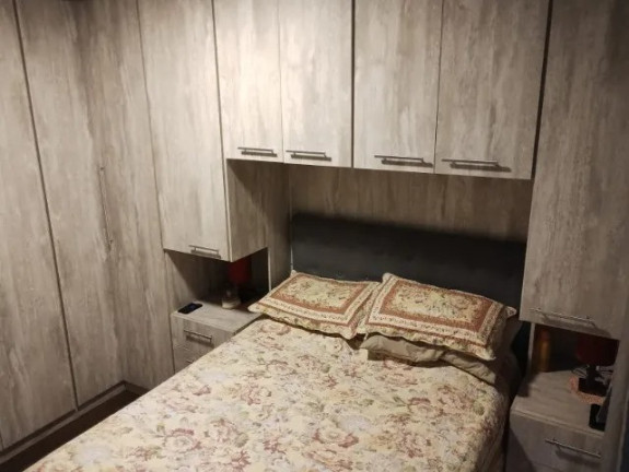 Imagem Imóvel com 2 Quartos à Venda, 54 m² em Nova Petrópolis - São Bernardo Do Campo
