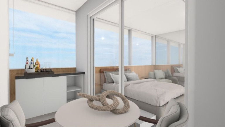 Imagem Apartamento com 1 Quarto à Venda, 25 m² em Bessa - João Pessoa Imagem Apartamento com 1 Quarto à Venda, 25 m² em Bessa - João Pessoa
