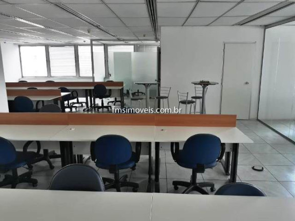 Imagem Sala Comercial para Alugar, 133 m² em Itaim Bibi - São Paulo Imagem Sala Comercial para Alugar, 133 m² em Itaim Bibi - São Paulo