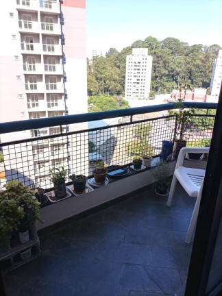 Imagem Apartamento com 3 Quartos à Venda, 98 m² em Morumbi - São Paulo