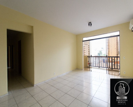 Imagem Apartamento com 3 Quartos para Alugar, 120 m² em Centro - Sorocaba Imagem Apartamento com 3 Quartos para Alugar, 120 m² em Centro - Sorocaba