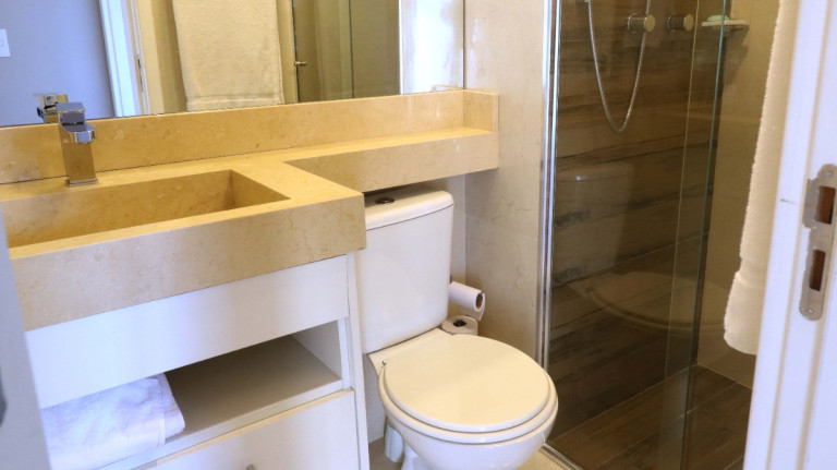 Imagem Apartamento com 2 Quartos à Venda, 59 m² em Vila Anastácio - São Paulo