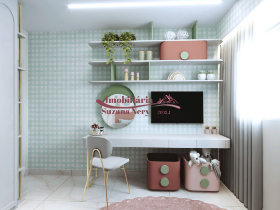 Imagem Imóvel com 2 Quartos à Venda, em Liberdade - Parnamirim Imagem Imóvel com 2 Quartos à Venda, em Liberdade - Parnamirim