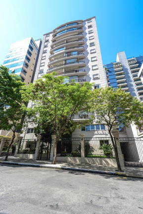 Imagem Apartamento com 2 Quartos à Venda, 60 m² em Vila Nova Conceição - São Paulo