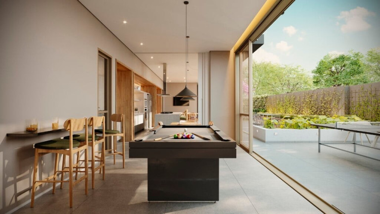 Imagem Apartamento com 3 Quartos à Venda, 107 m² em Juvevê - Curitiba