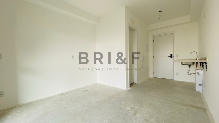 Imagem Apartamento com 1 Quarto à Venda, 25 m² em Brooklin - São Paulo Imagem Apartamento com 1 Quarto à Venda, 25 m² em Brooklin - São Paulo