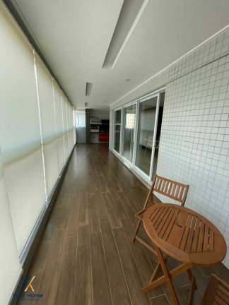 Imagem Apartamento com 3 Quartos à Venda, 169 m² em Embaré - Santos