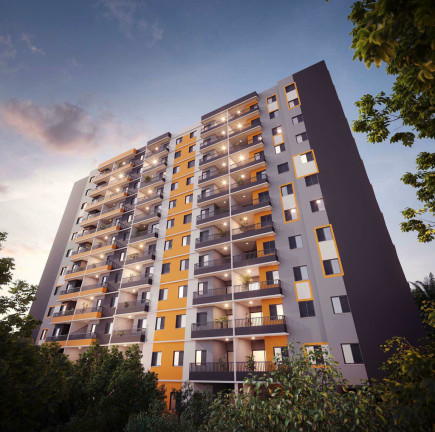 Imagem Imóvel com 2 Quartos à Venda, 51 m² em Jardim Monte Kemel - São Paulo Imagem Imóvel com 2 Quartos à Venda, 51 m² em Jardim Monte Kemel - São Paulo