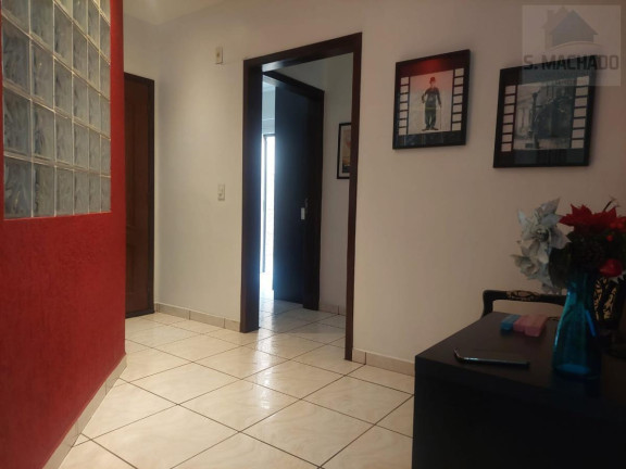 Imagem Apartamento com 3 Quartos à Venda, 86 m² em Vila Curuça - Santo André