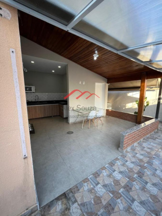 Imagem Casa com 2 Quartos à Venda, 92 m² em Parque Vila Flores - Sumaré Imagem Casa com 2 Quartos à Venda, 92 m² em Parque Vila Flores - Sumaré
