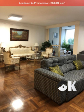 Apartamento com 4 Quartos à Venda, 382 m² em Jardim Paulista - São Paulo