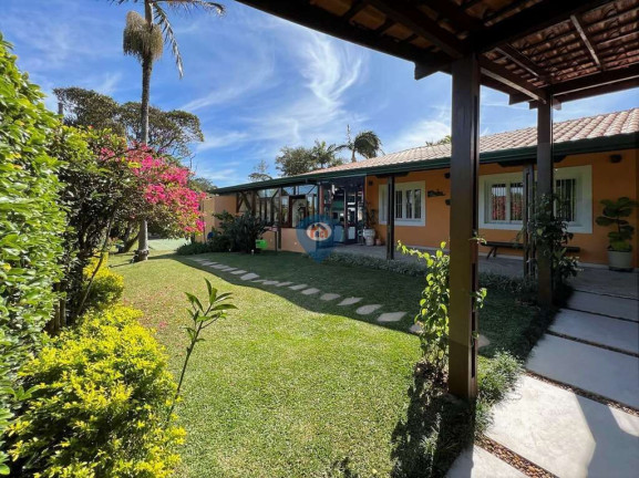 Imagem Imóvel com 5 Quartos à Venda, 652 m² em Granja Viana - Cotia