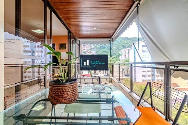 Imagem Imóvel com 3 Quartos à Venda, 137 m² em Botafogo - Rio De Janeiro