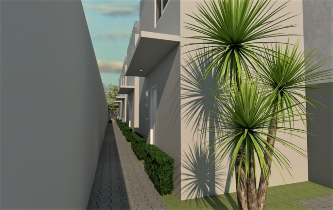Imagem Casa com 2 Quartos à Venda, 86 m² em Vila São Paulo/botujuru - Mogi Das Cruzes