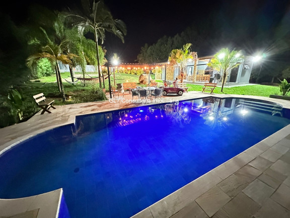 Imóvel com 3 Quartos à Venda, 2.200 m² em Colinas Do Mosteiro De Itaici - Indaiatuba