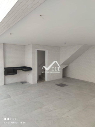 Imagem Casa com 2 Quartos à Venda, 100 m² em Campo Grande - Santos Imagem Casa com 2 Quartos à Venda, 100 m² em Campo Grande - Santos