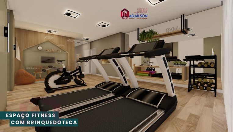Imagem Imóvel com 2 Quartos à Venda, 72 m²