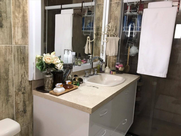 Imagem Apartamento com 4 Quartos à Venda, 177 m² em Alphaville Comercial - Barueri