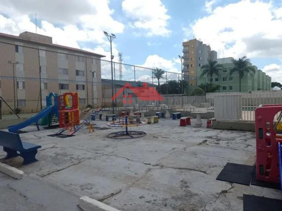 Imagem Apartamento com 2 Quartos à Venda, 56 m² em Cidade Morumbi - São José Dos Campos