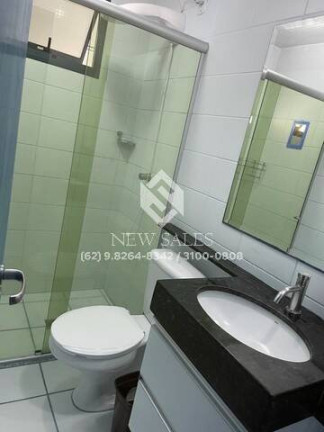 Imagem Apartamento com 3 Quartos à Venda, 80 m² em Setor Oeste - Goiânia Imagem Apartamento com 3 Quartos à Venda, 80 m² em Setor Oeste - Goiânia