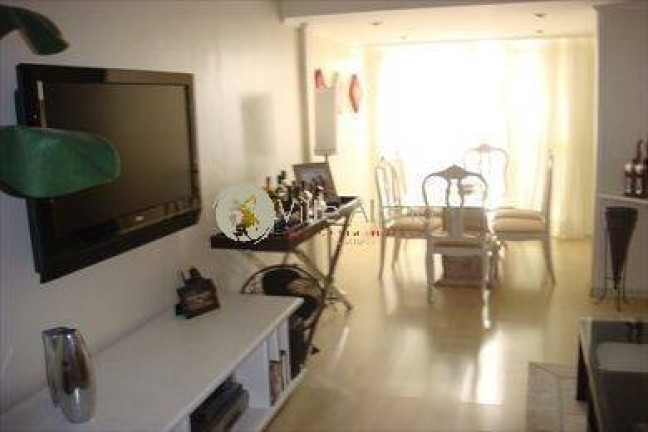Imagem Apartamento com 3 Quartos à Venda, 110 m² em Aparecida - Santos Imagem Apartamento com 3 Quartos à Venda, 110 m² em Aparecida - Santos