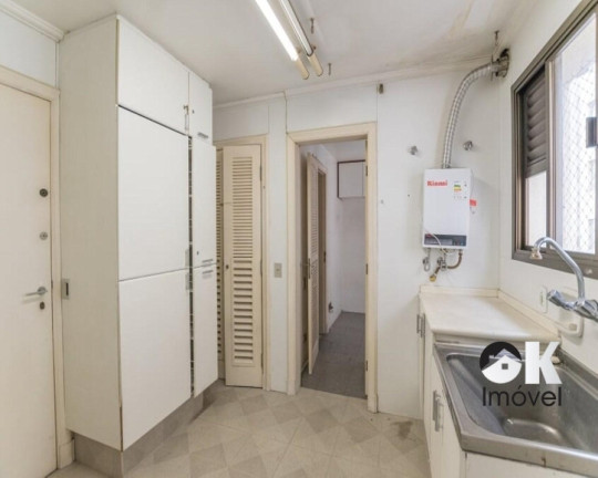 Imagem Apartamento com 3 Quartos à Venda, 203 m² em Higienópolis - São Paulo Imagem Apartamento com 3 Quartos à Venda, 203 m² em Higienópolis - São Paulo