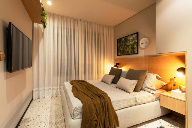 Imagem Apartamento com 2 Quartos à Venda, 69 m² em Campo Belo - São Paulo Imagem Apartamento com 2 Quartos à Venda, 69 m² em Campo Belo - São Paulo