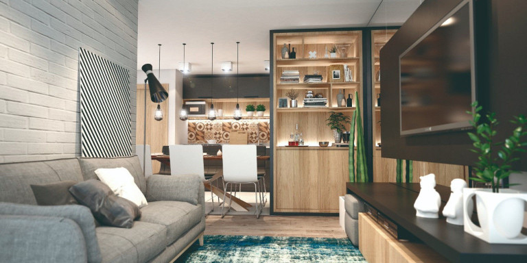 Imagem Apartamento com 2 Quartos à Venda, 55 m² em Barnabé - Gravataí Imagem Apartamento com 2 Quartos à Venda, 55 m² em Barnabé - Gravataí